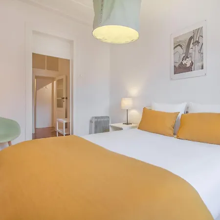 @ Largo Do Carmo Apartment Lisbon