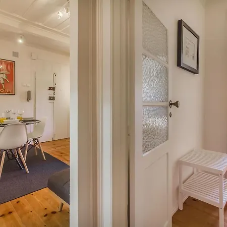 Apartment @ Largo Do Carmo *