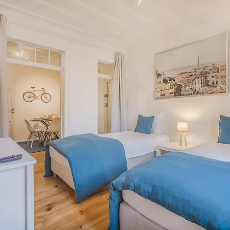 @ Largo Do Carmo Apartment *