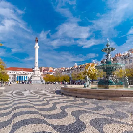 @ Largo Do Carmo Lejlighed *