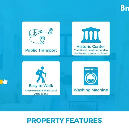 Daire @ Largo Do Carmo