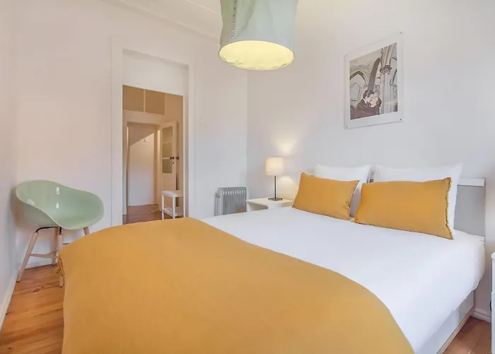 @ Largo Do Carmo شقة Lisboa