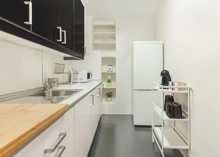 شقة @ Largo Do Carmo