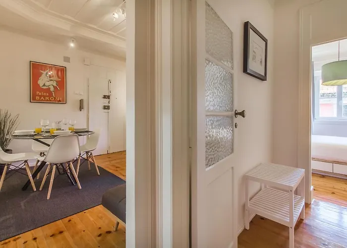 شقة @ Largo Do Carmo *