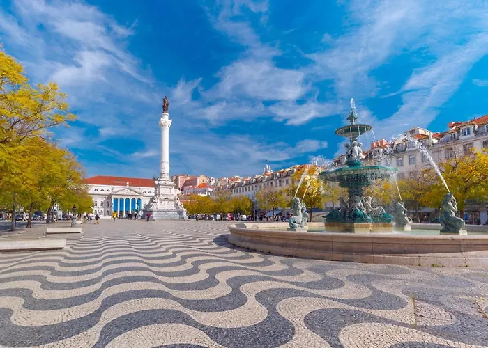 @ Largo Do Carmo شقة *