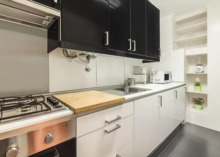 شقة @ Largo Do Carmo *