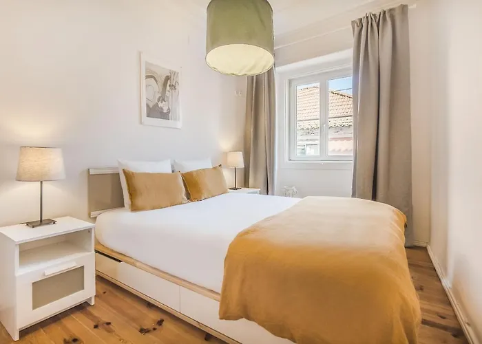 شقة @ Largo Do Carmo