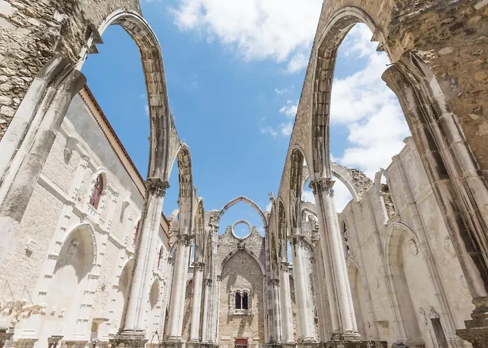 @ Largo Do Carmo شقة Lisboa