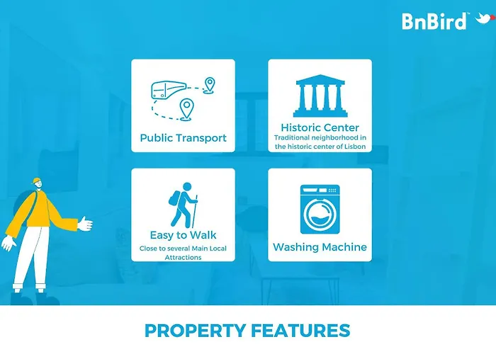 شقة @ Largo Do Carmo