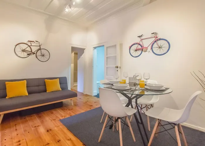 شقة @ Largo Do Carmo *