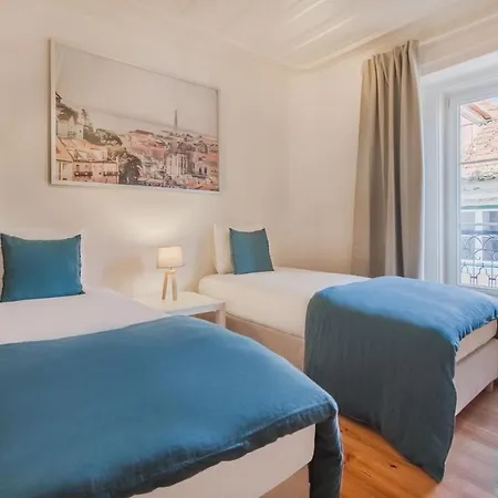 Apartament @ Largo Do Carmo *