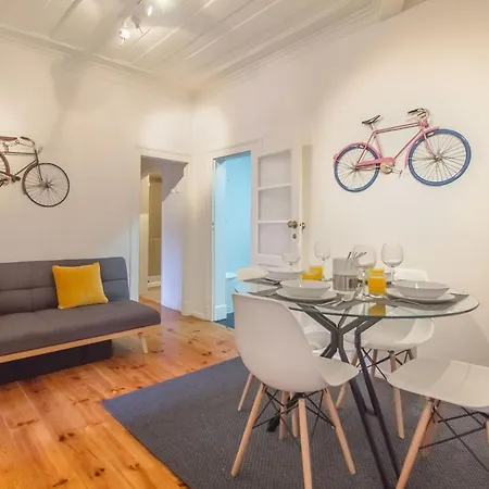 Apartament @ Largo Do Carmo *